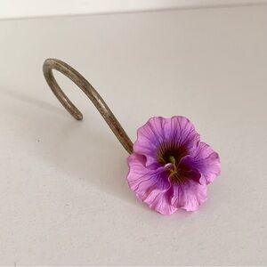 Y2k Pink flower hook